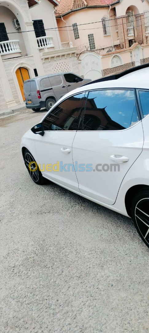 Seat Leon 2019 FR+15