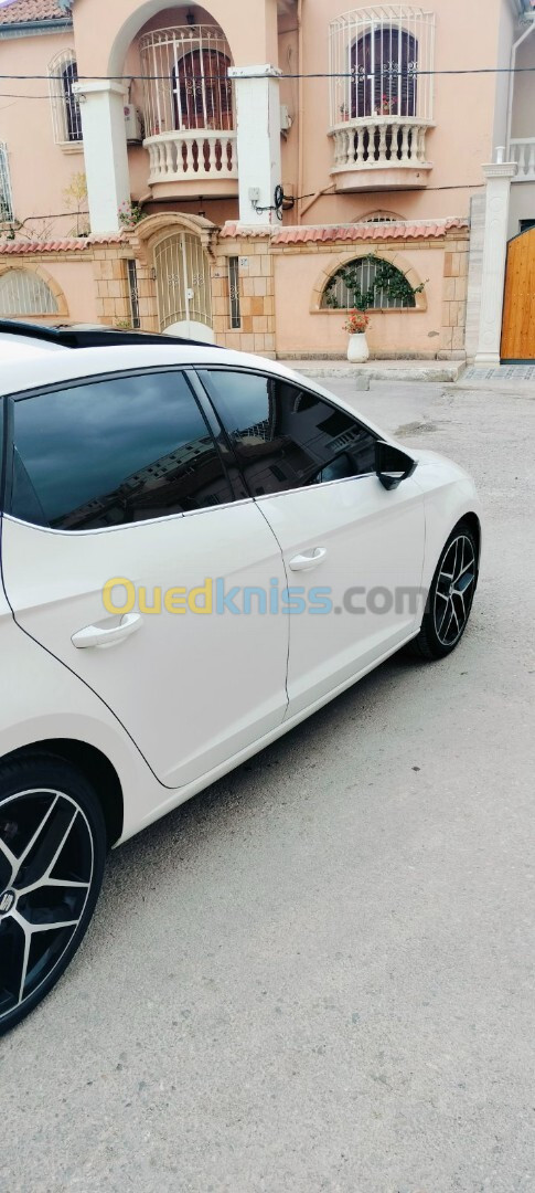 Seat Leon 2019 FR+15