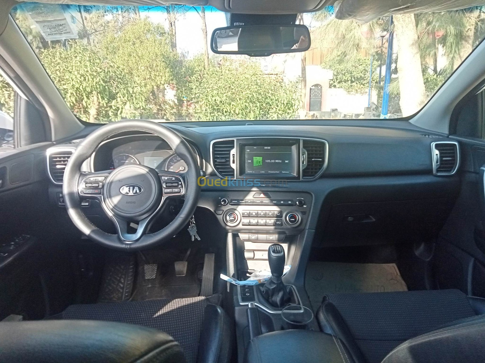 Kia Sportage 2017 Premium