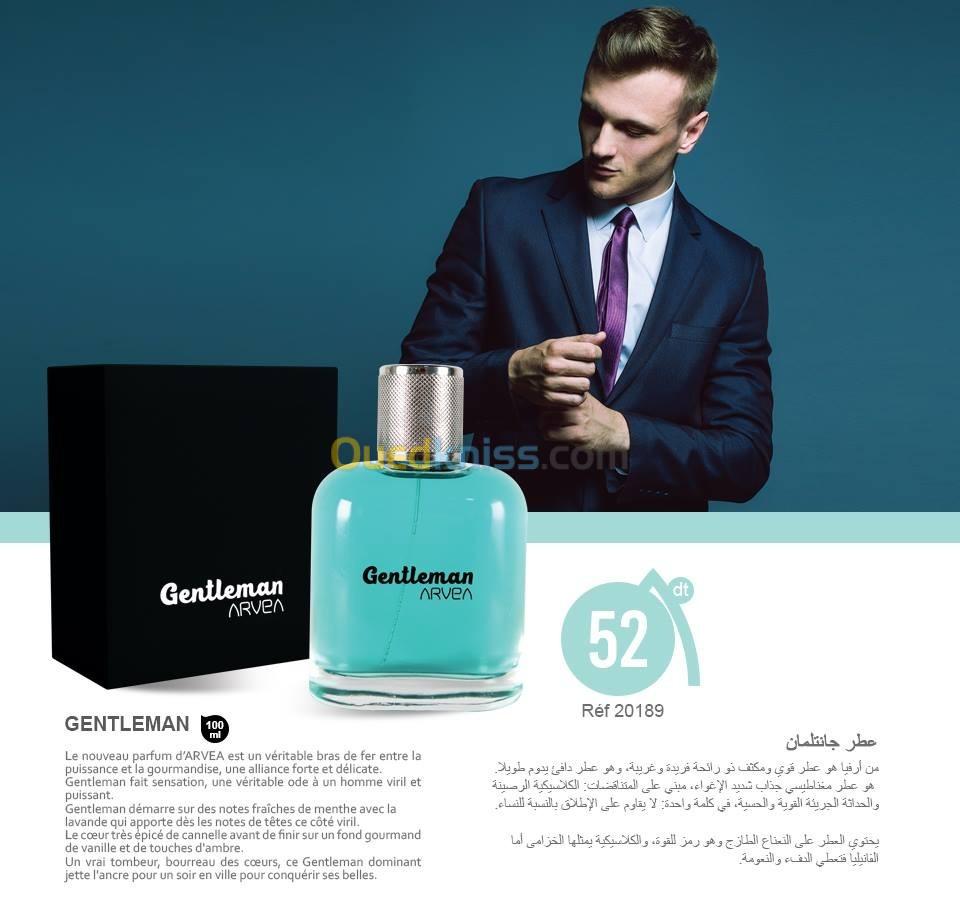 parfum original Gentleman