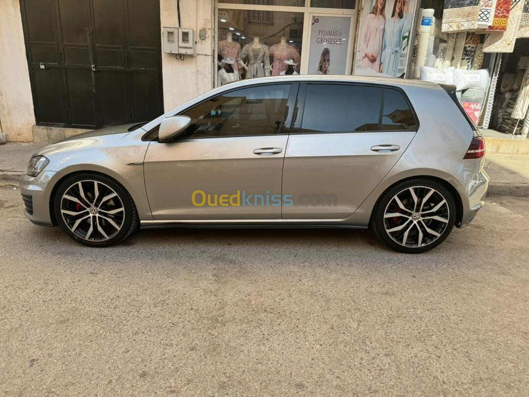 Volkswagen Golf 7 2017 Gtd