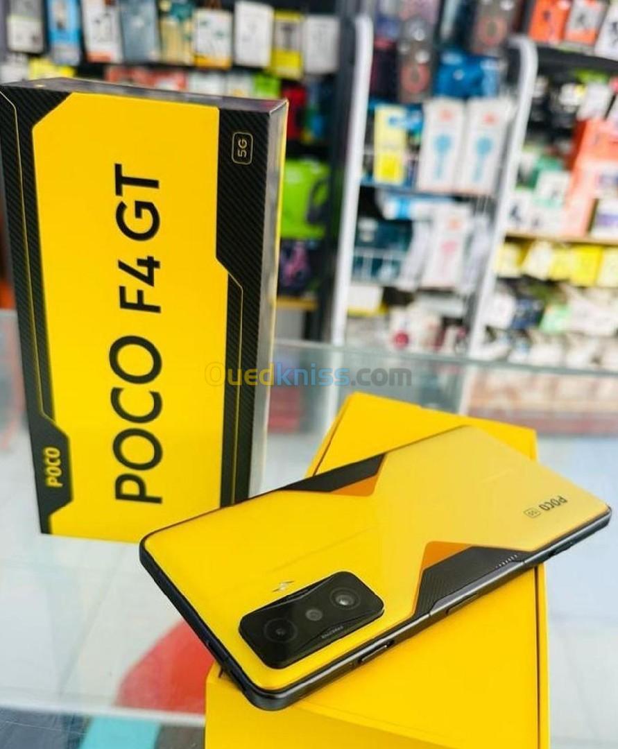 PocoF4GT 12/256