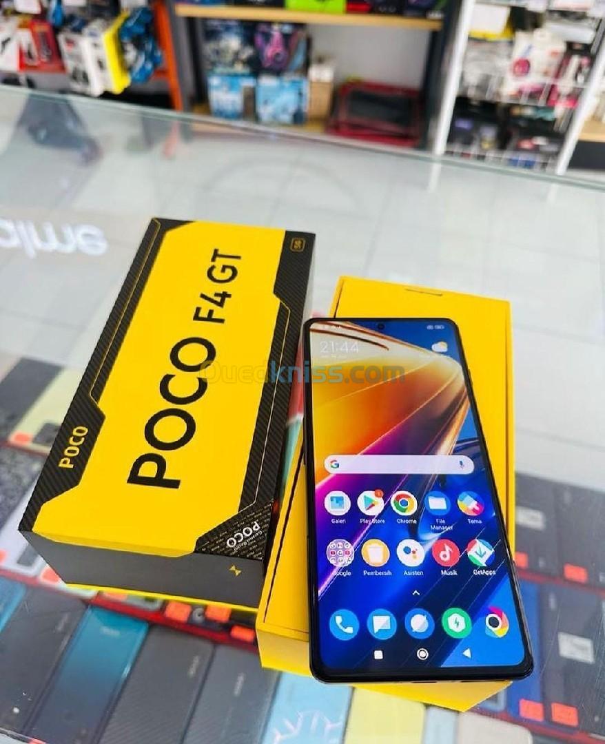 PocoF4GT 12/256