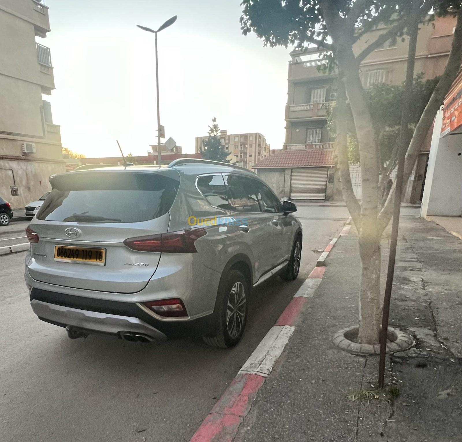 Hyundai SantaFe 2019 Pack Extreme