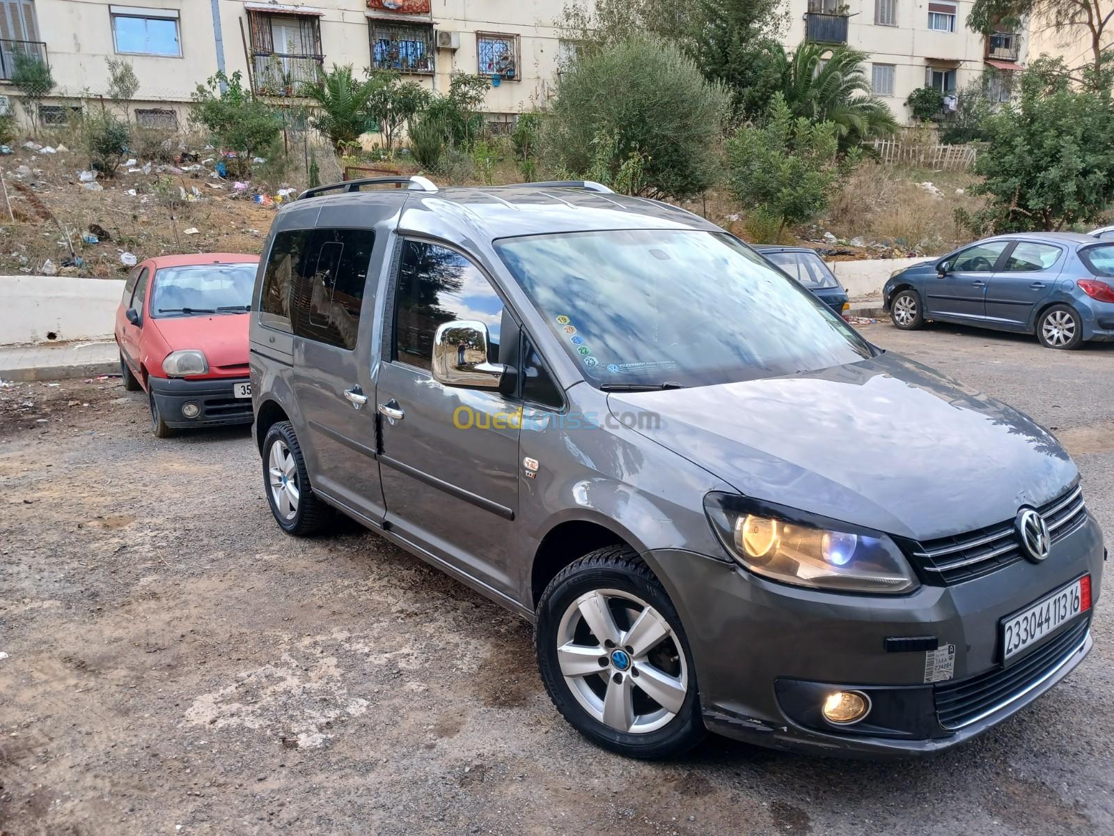 Volkswagen Caddy 2013 