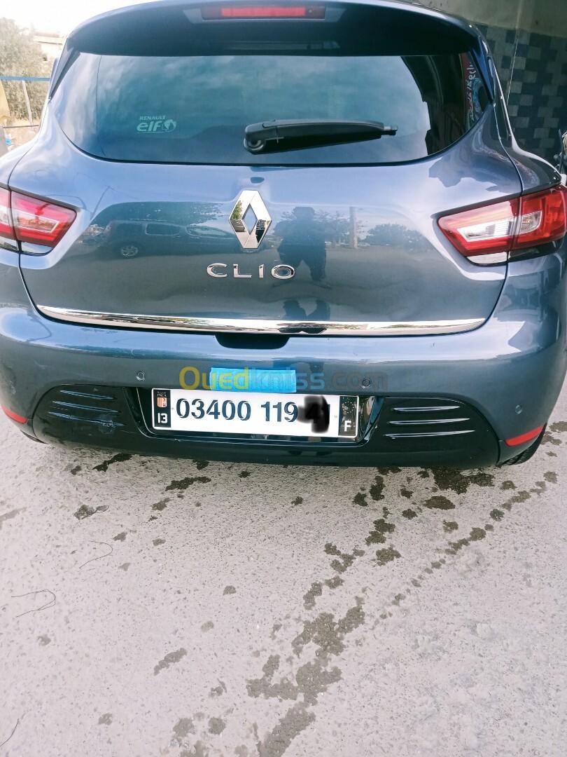 Renault Clio 4 2019 Limited