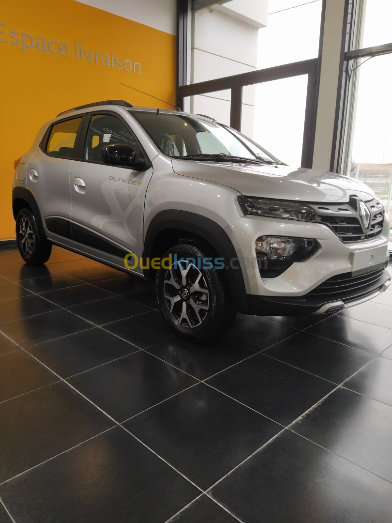 Renault Kwid 2023 Outsider