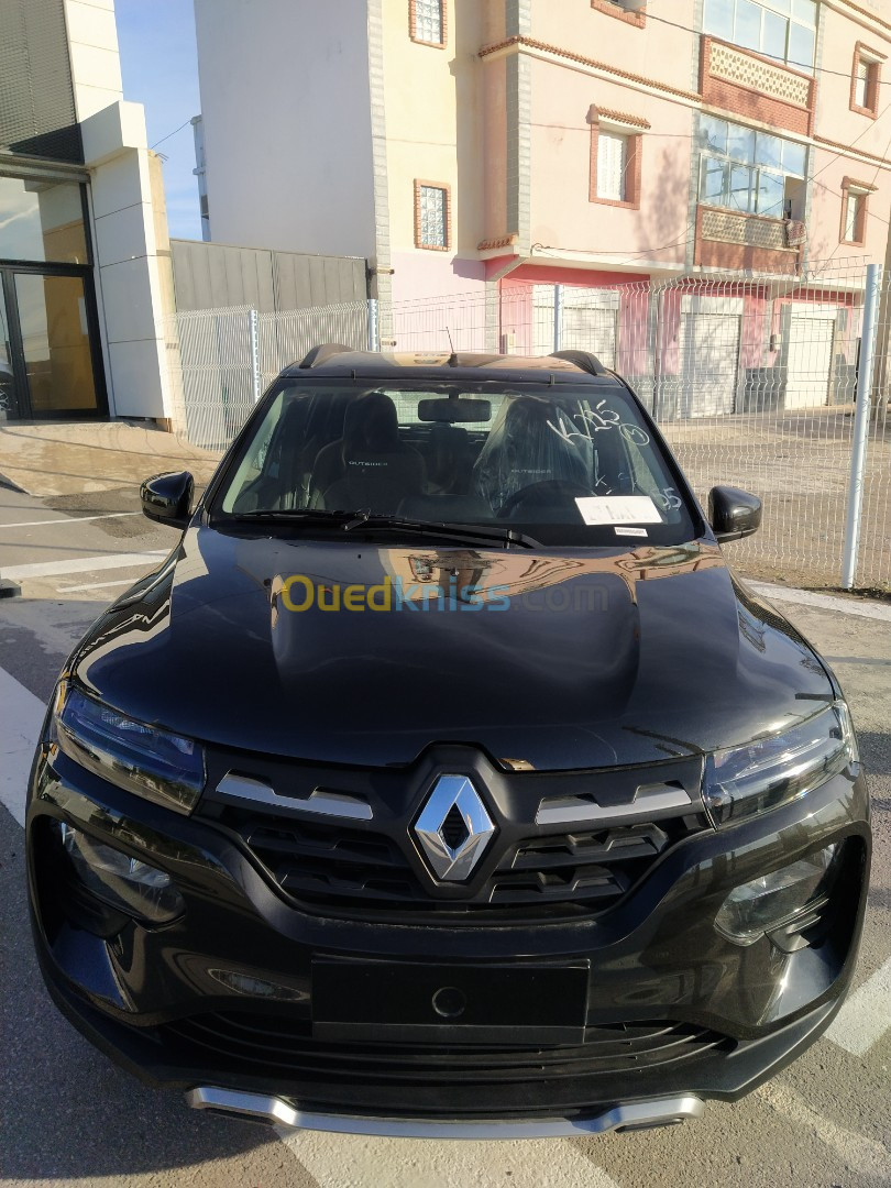 Renault Kwid 2023 Outsider