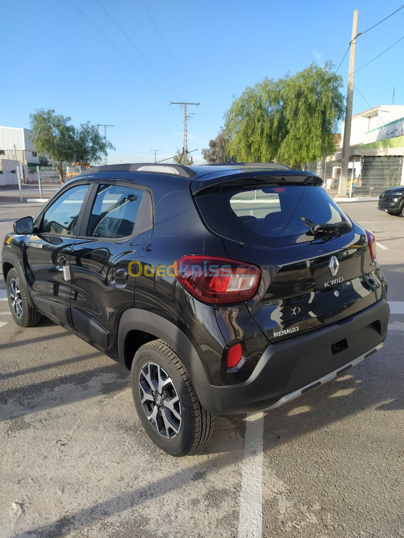 Renault Kwid 2023 Outsider