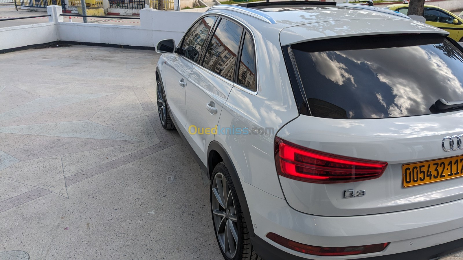 Audi Q3 2017 Sport Design