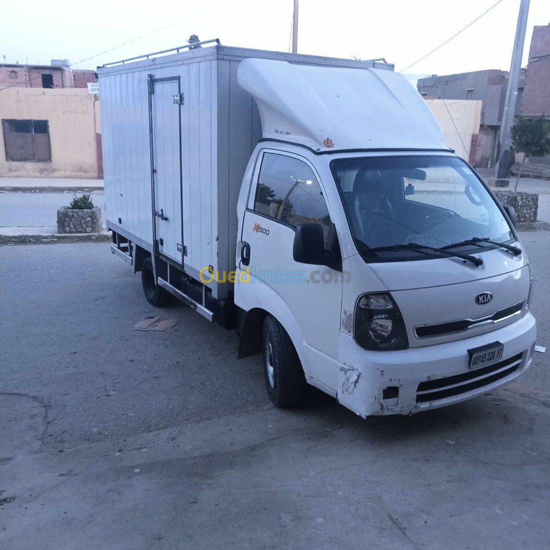 Kia k2500 2020