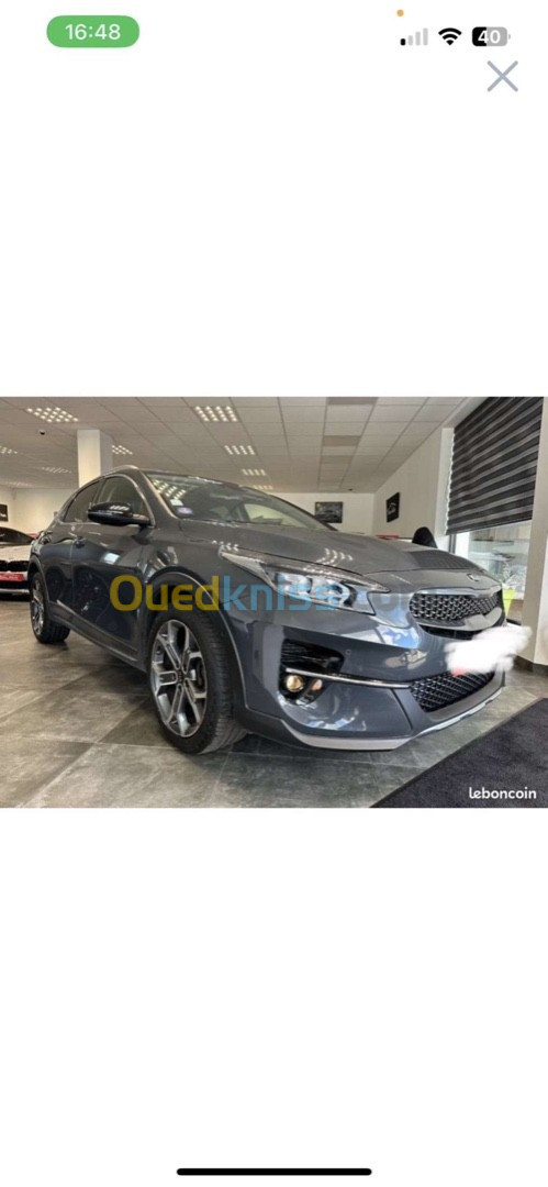 Kia Xceed 2021 