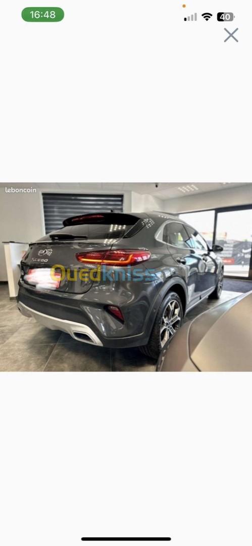 Kia Xceed 2021 