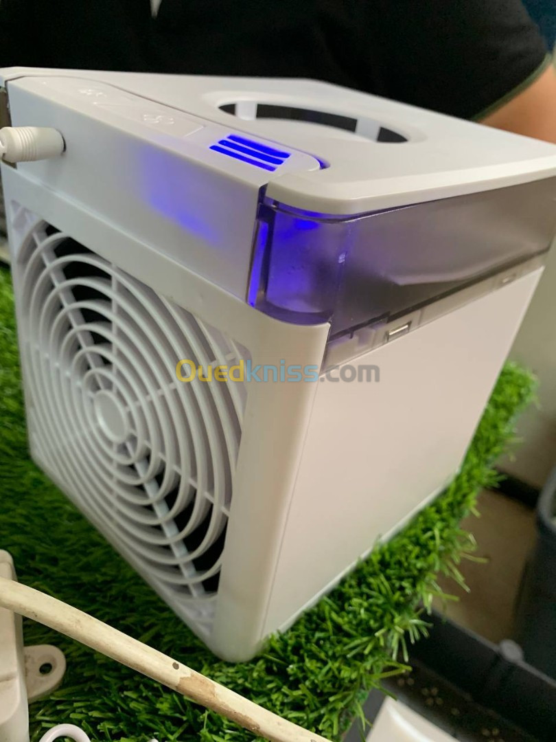 Climatiseur Portable Refroidisseur Nexfan Ultra Air Cooler