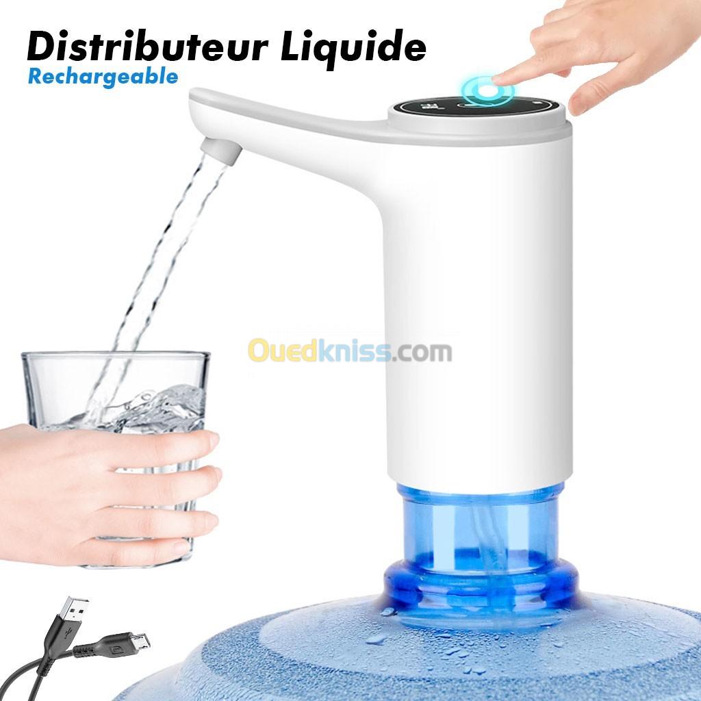 Distributeur de bouteilles deau Rechargeable USB Distributeur Automatique