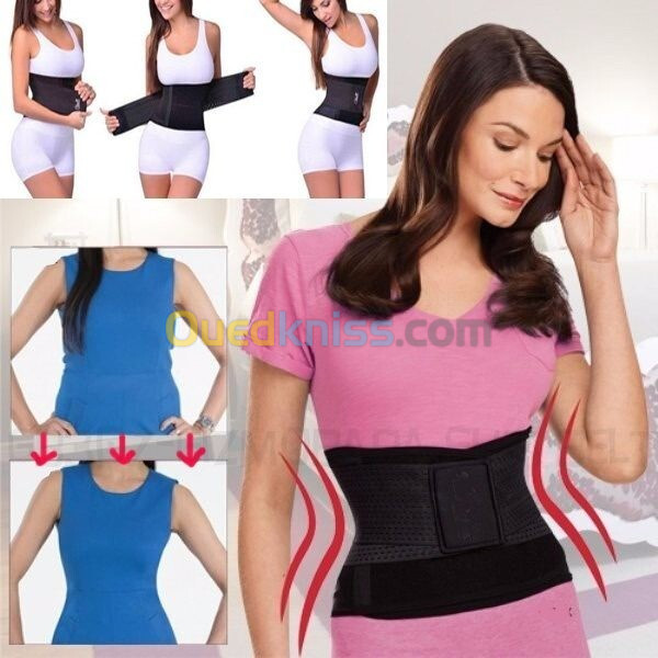 Newest Slimming Belt Miss Waist Belt Instant Hourglass Shape