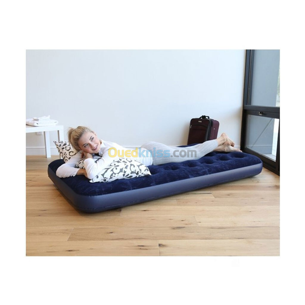 Bestway Matelas Gonflable 185cm 76cm x 22cm 67000