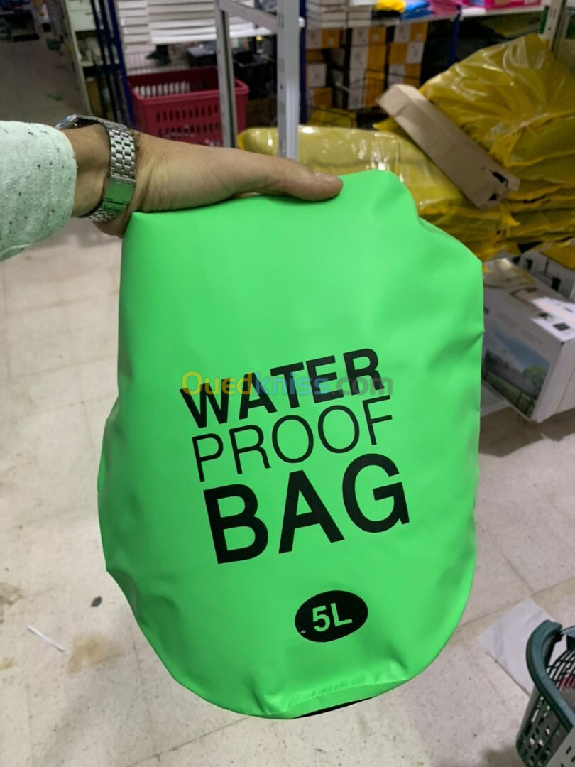 Water-Proof Bag 5L - حقيبة مقاوم للماء 5 لتر