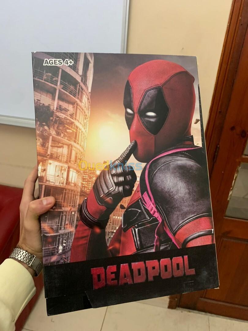 Deadpool Figurine Géant 30cm en PVC