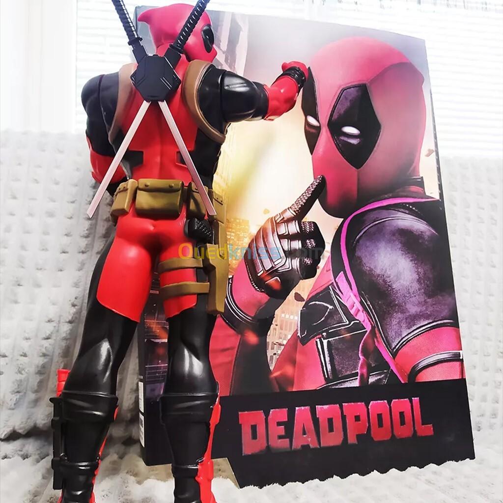 Deadpool Figurine Géant 30cm en PVC