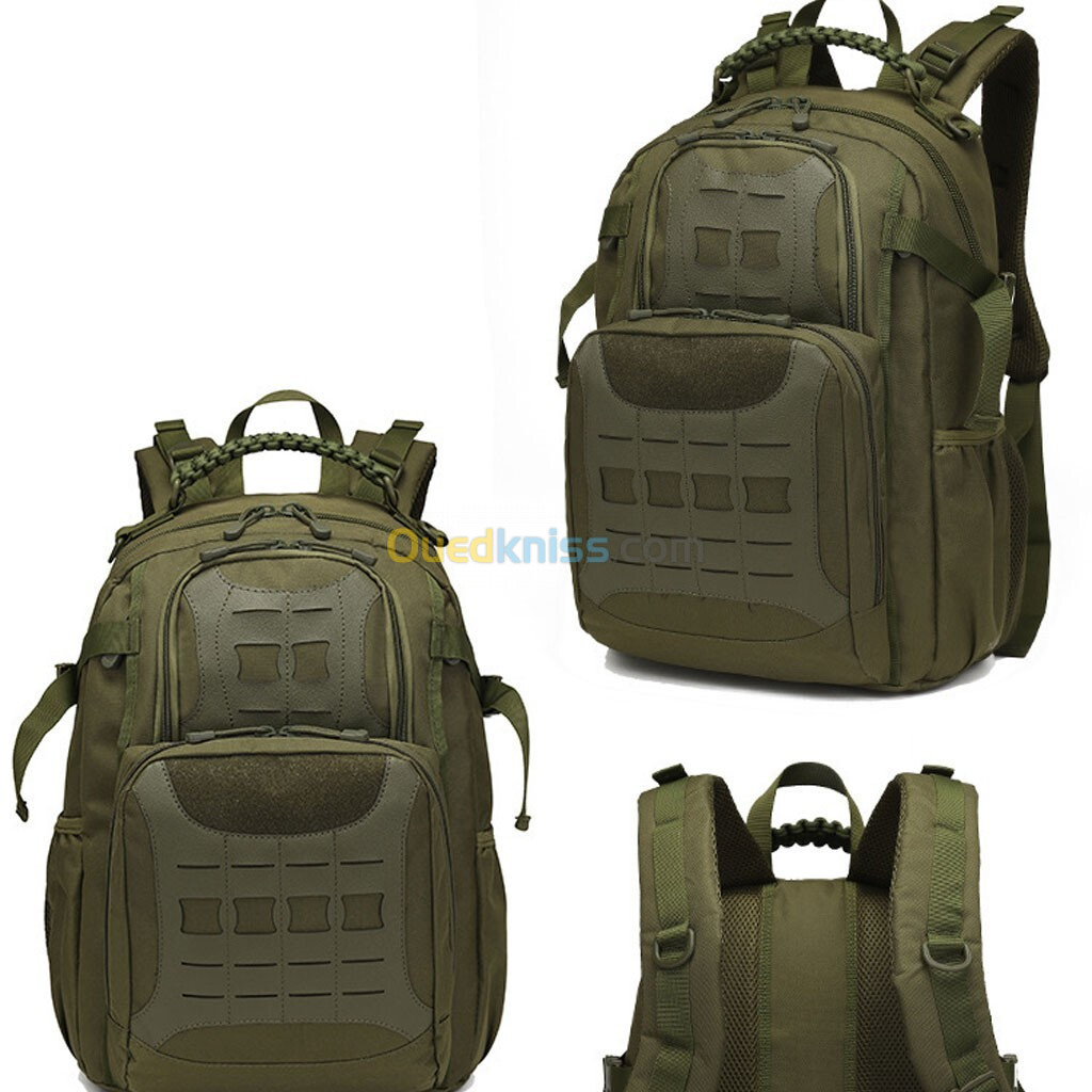 Sac à dos Tactique Militaire Molle Rucking 35 L JRD3