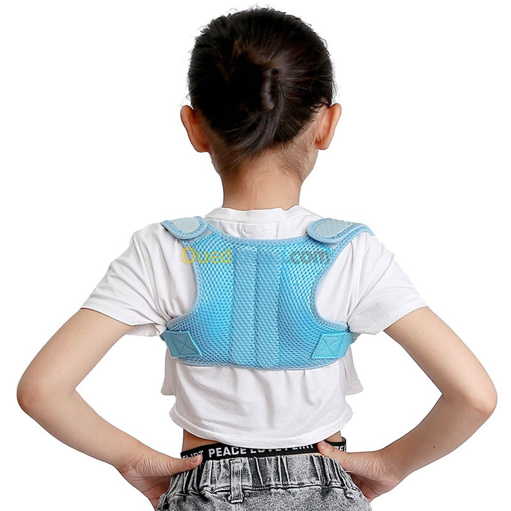 Ceinture ortho-pédique et Correcteur de Posture pour Enfants