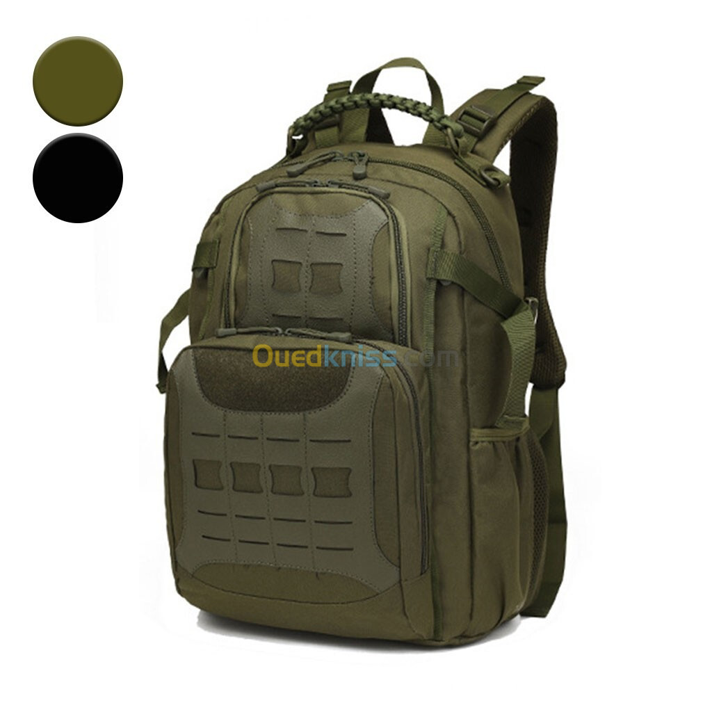 Sac à dos Tactique Militaire Molle Rucking 35 L JRD3