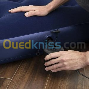 Matelas Gonflable pour 2 Personnes avec Pompe Electrique et Sac Bestway 67287