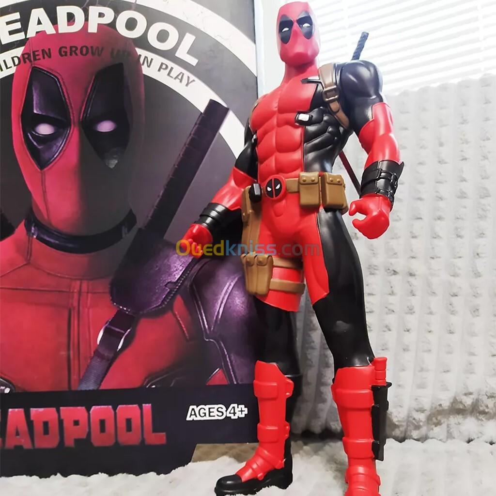 Deadpool Figurine Géant 30cm en PVC