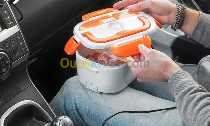 Electric Lunch Box Portable 1,5 litre 40W