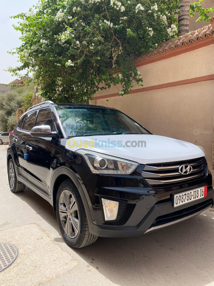 Hyundai Creta 2018 GLS