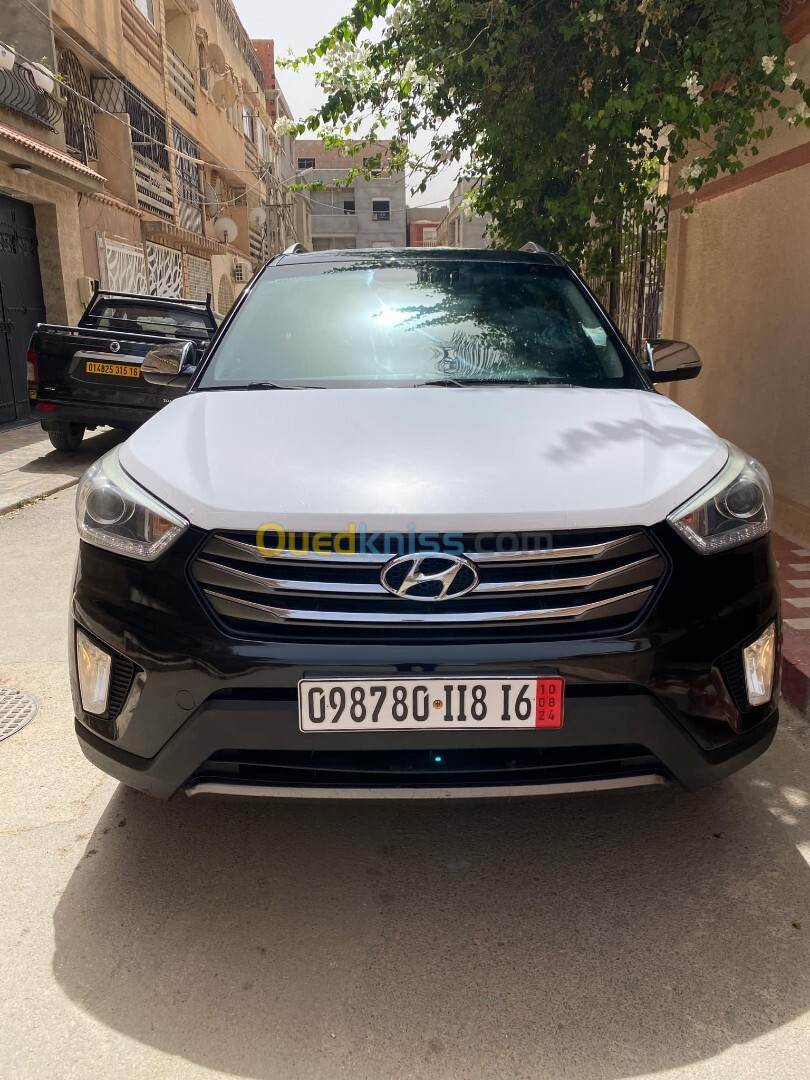 Hyundai Creta 2018 GLS