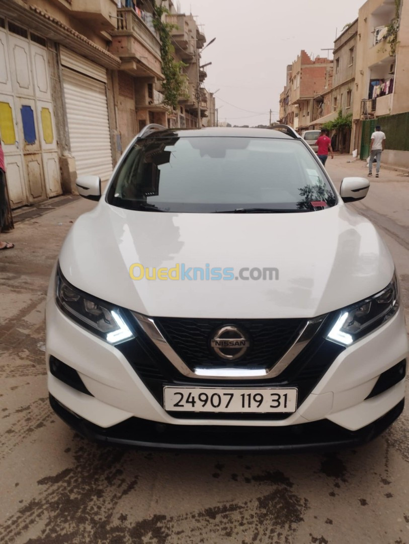 Nissan Qashqai 2019 Qashqai