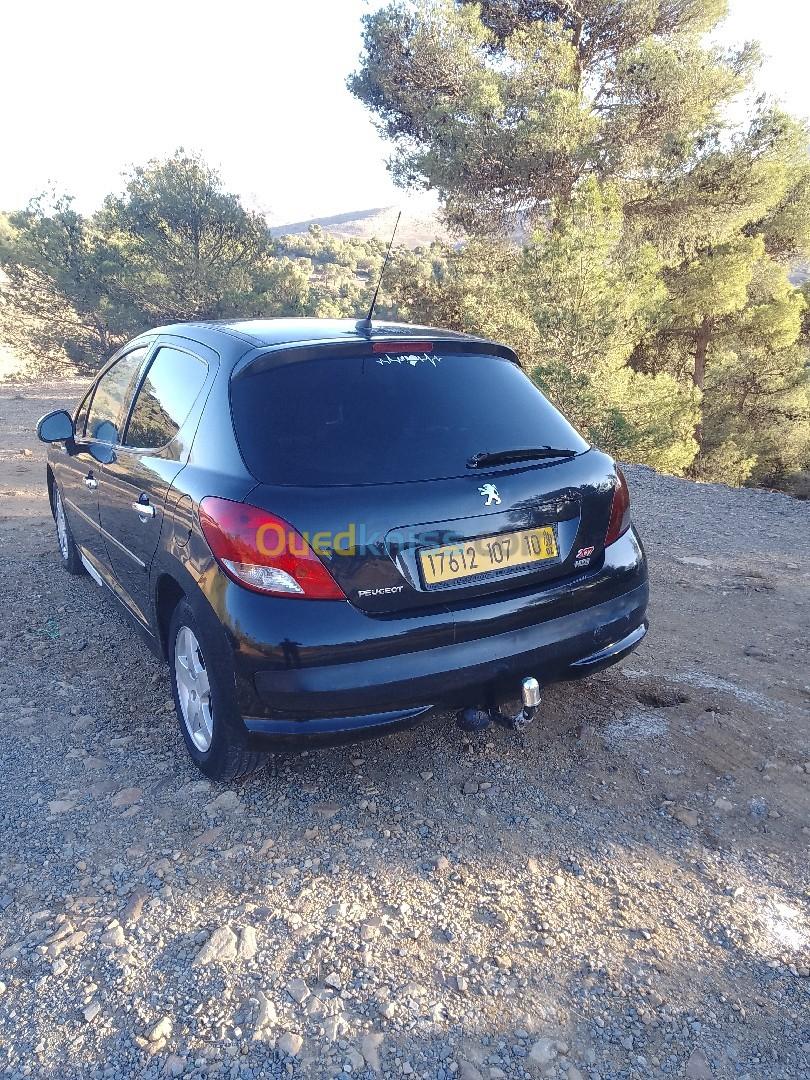 Peugeot 207 2007 