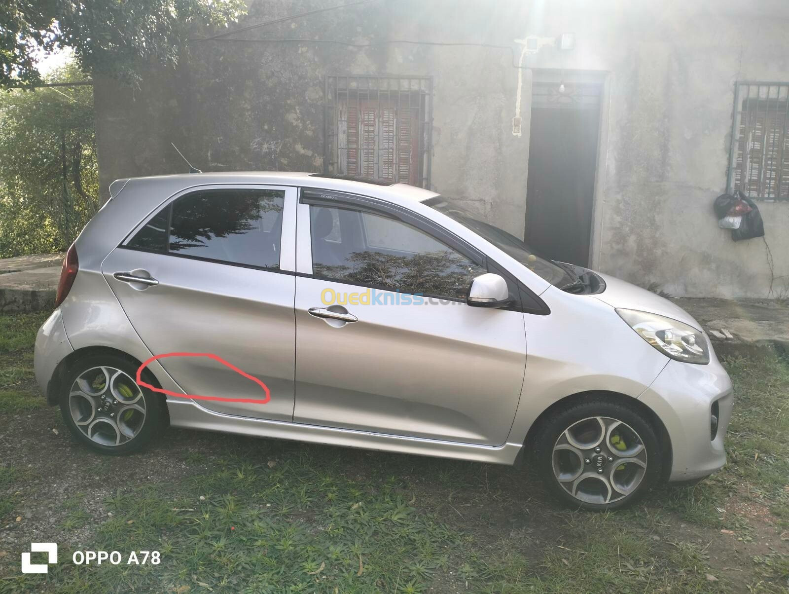 Kia Picanto 2015 Brazilia