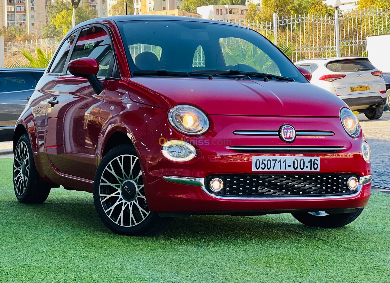 Fiat 500 2024 Dolcevita