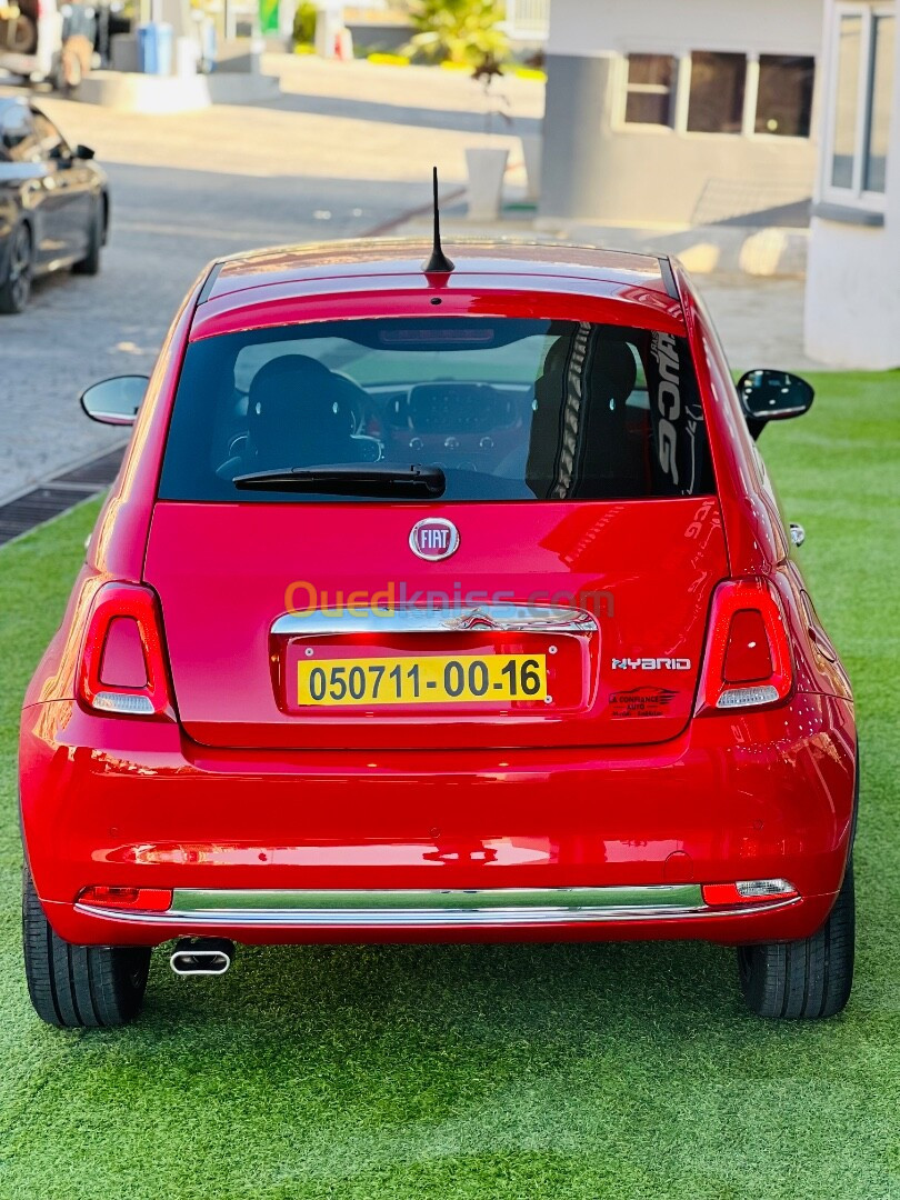 Fiat 500 2024 Dolcevita