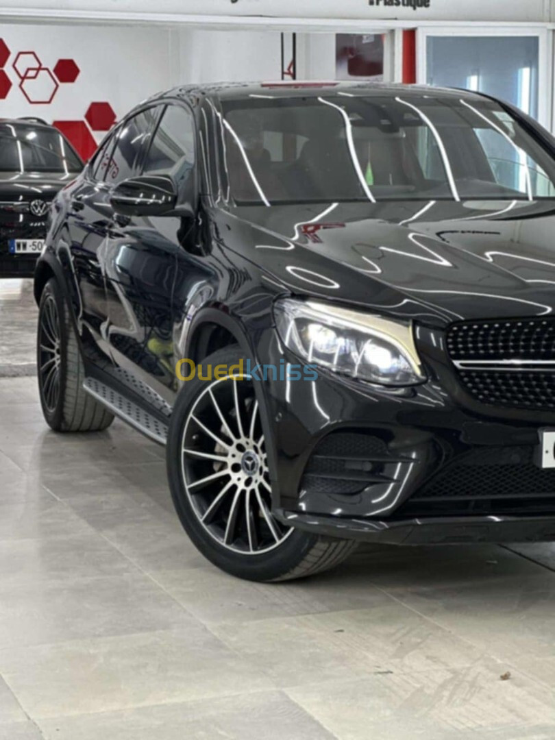 Mercedes GLC 2018 GLC