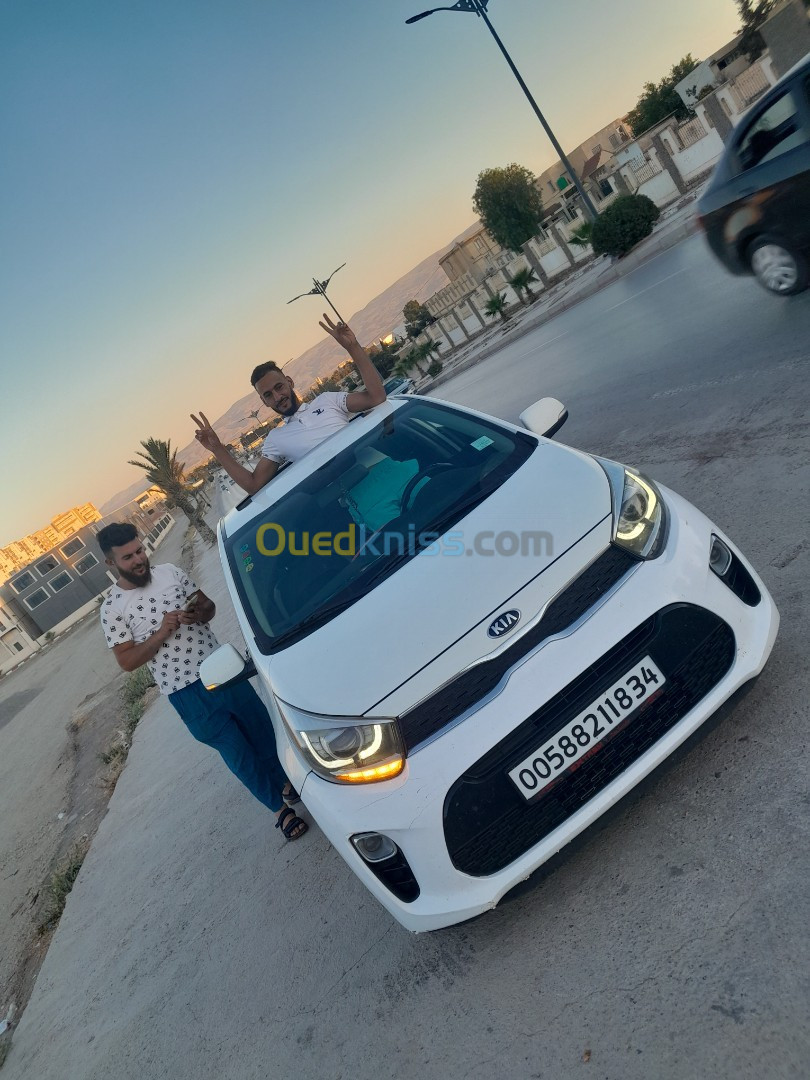 Kia Picanto 2018 