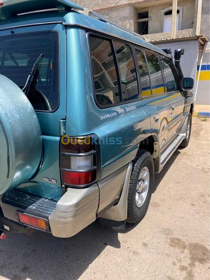 Mitsubishi Pajero 2000 Pajero