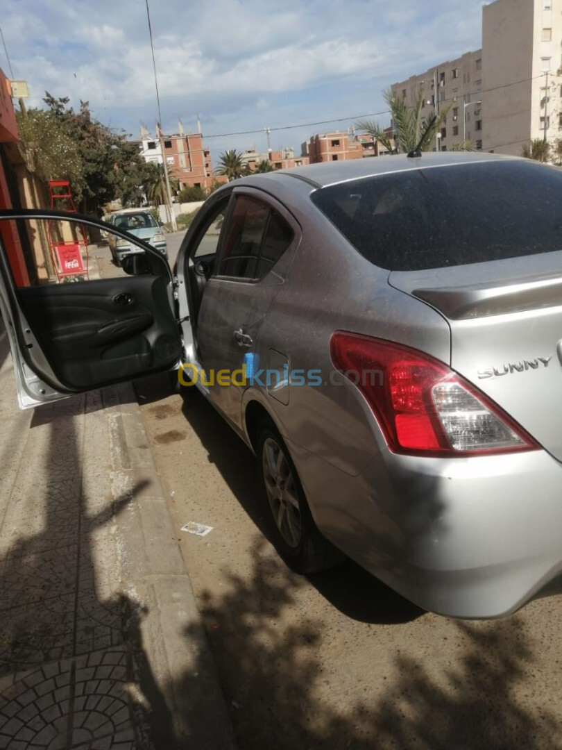 Nissan Sunny 2023 Teltrak