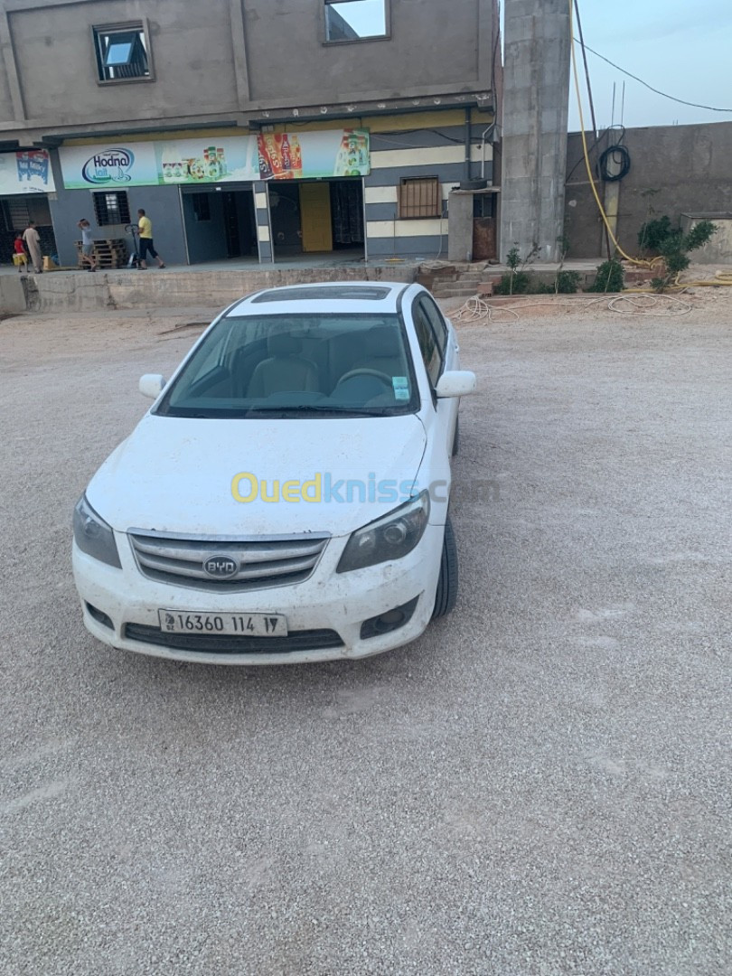 BYD L3 2014 L3