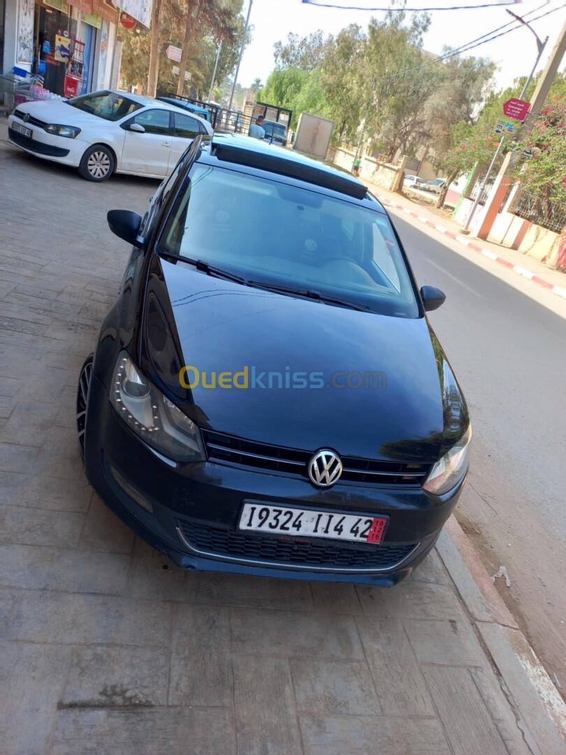 Volkswagen Polo 2014 Life