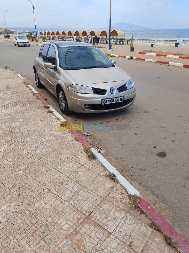 Renault Megane 2 2006 La tout