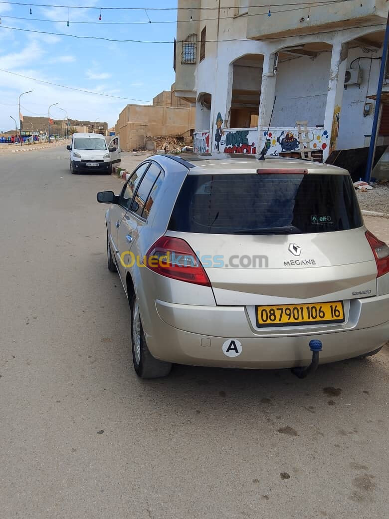 Renault Megane 2 2006 La tout