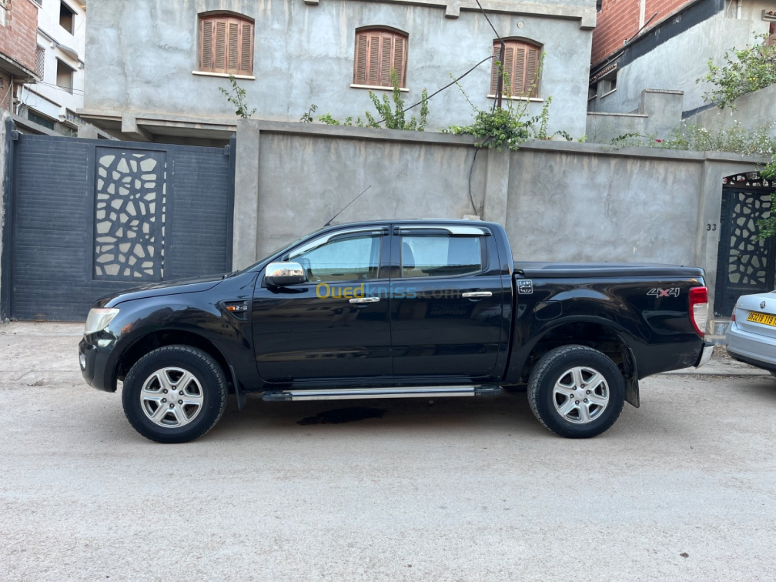 Ford Ranger 2014 Ranger