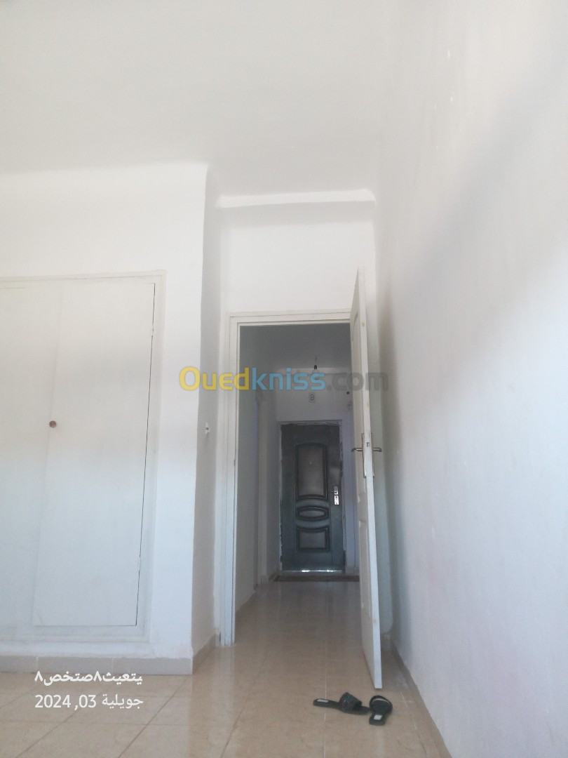 Vente Appartement F3 Oran Bethioua