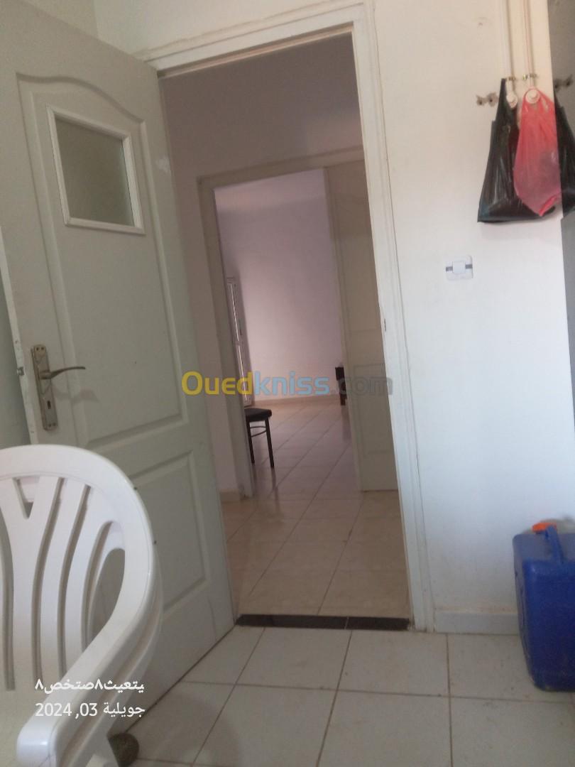 Echange Appartement F3 Oran Bethioua