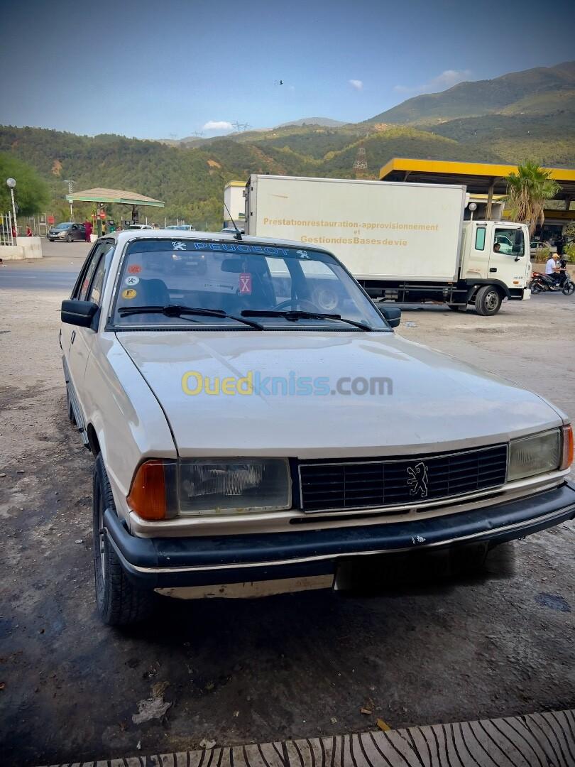 Peugeot 305 1986 