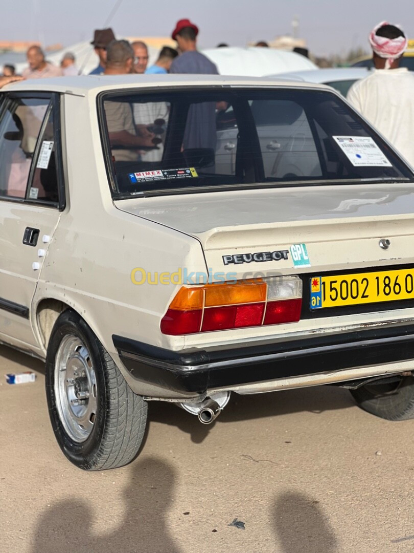 Peugeot 305 1986 